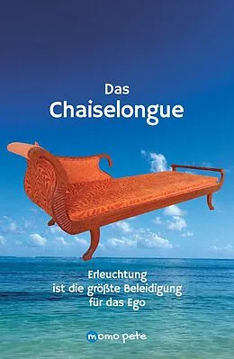 E-Book (epub) Das Chaiselongue von Momo Pete