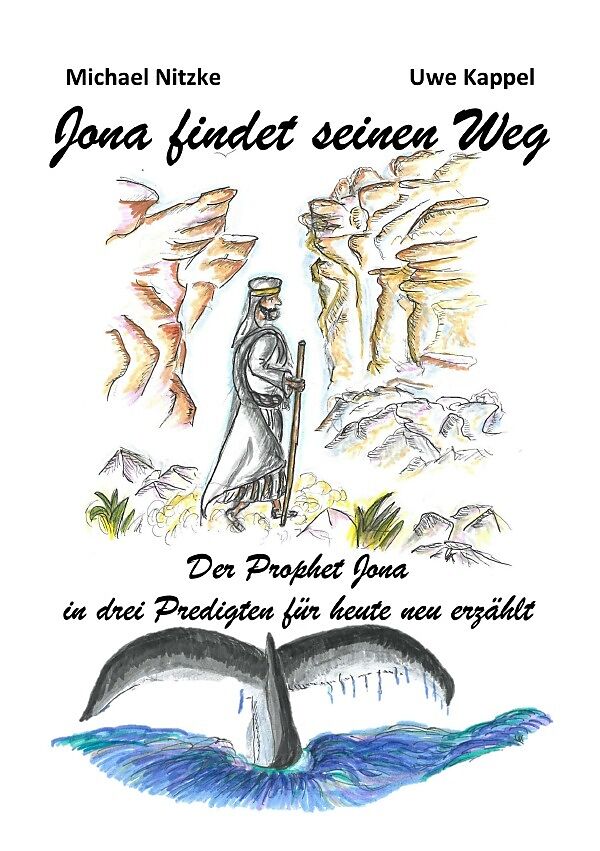 Jona findet seinen Weg