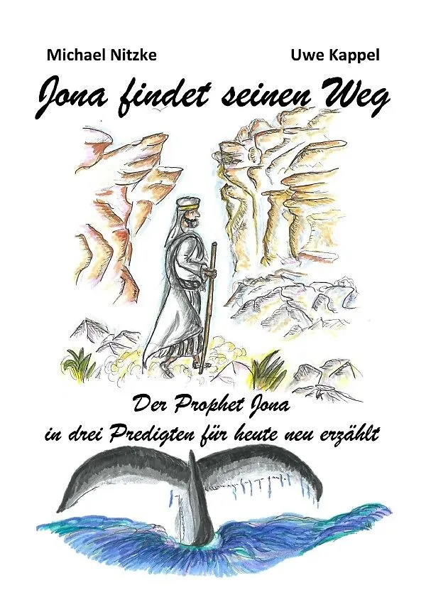 Jona findet seinen Weg