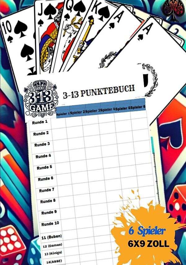 3-13 Punktebuch