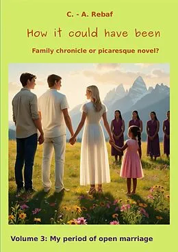 E-Book (epub) How it could have been von C. - A. Rebaf (en)