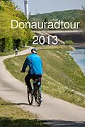 E-Book (epub) Donau Radtour 2013 von Roland Weinmann