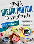 E-Book (epub) Ninja Creami Deluxe Protein Rezeptbuch von Claudia Bach