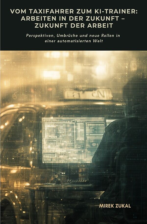 Vom Taxifahrer zum KI-Trainer: Arbeiten in der Zukunft  Zukunft der Arbeit