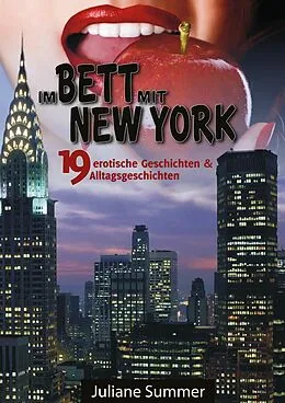 E-Book (epub) Im Bett mit New York von Juliane Summer
