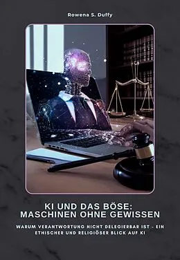 E-Book (epub) KI und das Böse: Maschinen ohne Gewissen von Henri Rainauld