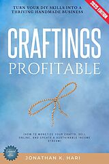E-Book (epub) Profitable Craftings: von Jonathan K. Hari