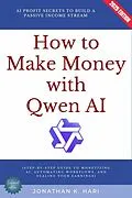 E-Book (epub) How to Make Money with Qwen AI: von Jonathan K. Hari