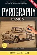 E-Book (epub) Pyrography Basics: von Jonathan K. Hari