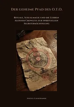 E-Book (epub) Der geheime Pfad des O.T.O. von Sixtus Casagrande