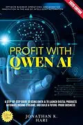 E-Book (epub) Profit With Qwen AI: von Jonathan K. Hari