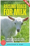 E-Book (epub) Raising Goats for Milk: von Jonathan K. Hari