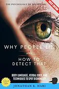 E-Book (epub) Why People Lie and How to Detect That: von Jonathan K. Hari