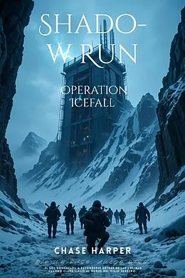 E-Book (epub) Shadow Run: Operation Icefall von Chase Harper
