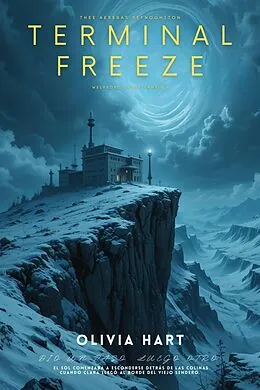 E-Book (epub) Terminal Freeze von Olivia Hart