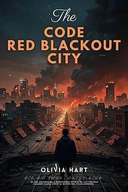 E-Book (epub) Code Red: Blackout City von Olivia Hart