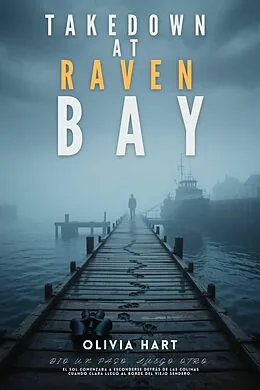 E-Book (epub) Takedown at Raven Bay von Olivia Hart