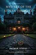 E-Book (epub) Mystery of the Stolen Timepiece von Natalie Steele