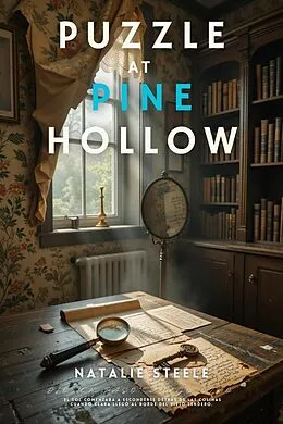 E-Book (epub) Puzzle at Pine Hollow von Natalie Steele