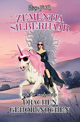 E-Book (epub) Zementia Silberhaar von Finja Stoldt