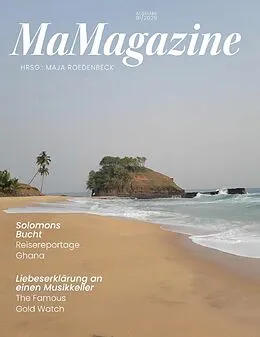 E-Book (epub) MaMagazine von Maja Roedenbeck Schäfer