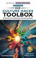 E-Book (epub) Die Culture Hacks Toolbox von Josef Herget, Isabella Mader