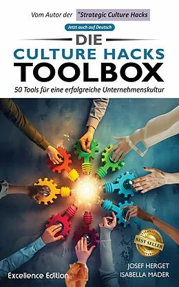E-Book (epub) Die Culture Hacks Toolbox von Josef Herget, Isabella Mader