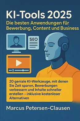 E-Book (epub) KI-Tools 2025 von Marcus PC Petersen - Clausen