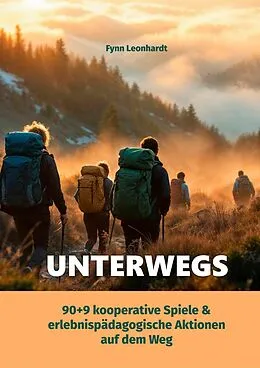 E-Book (epub) Unterwegs von Fynn Leonhardt