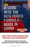 E-Book (epub) 'Die neue Weltordnung kommt aus Shenzhen' von Heinz Duthel