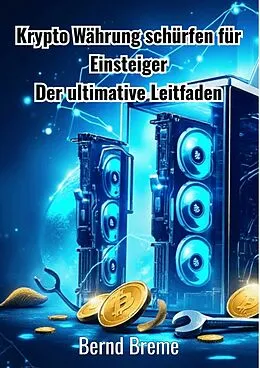 E-Book (epub) Krypto Währung schürfen für Einsteiger von Bernd Breme