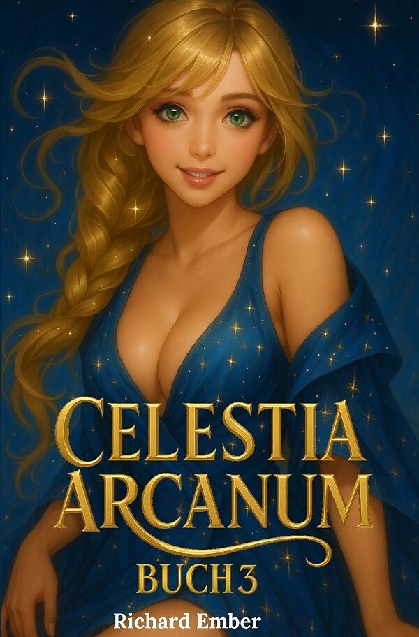 Celestia Arcanum - Deutsch / Celestia Arcanum  Buch 3