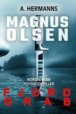E-Book (epub) Fjordgrab von A. Hermanns
