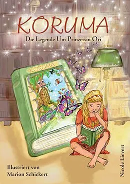 E-Book (epub) KORUMA von Nicole Lievert