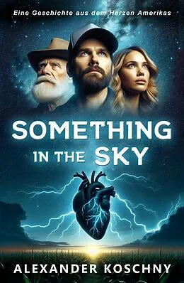 E-Book (epub) Something in the Sky von Alexander Koschny