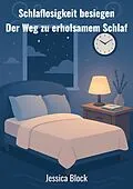 E-Book (epub) Schlaflosigkeit besiegen von Jessica Block