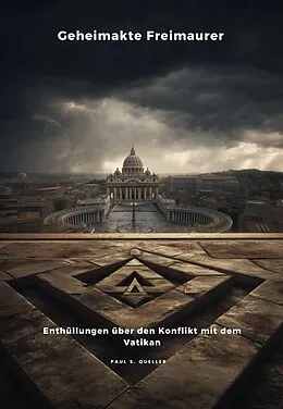 E-Book (epub) Geheimakte Freimaurer von Paul S. Queller