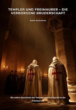 E-Book (epub) Templer und Freimaurer - Die verborgene Bruderschaft von Scott McCallum