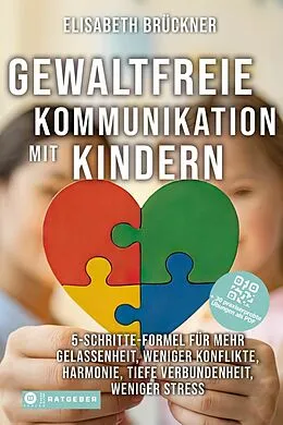 E-Book (epub) Gewaltfreie Kommunikation mit Kindern von Elisabeth Brückner