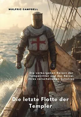 E-Book (epub) Die letzte Flotte der Templer von Wulfric Campbell