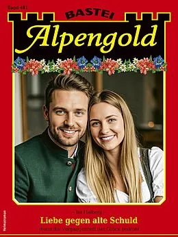 E-Book (epub) Alpengold 481 von Isa Halberg