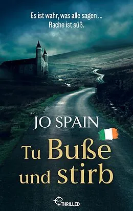 E-Book (epub) Tu Buße und stirb von Jo Spain