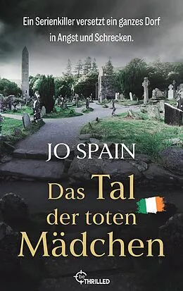 E-Book (epub) Das Tal der toten Mädchen von Jo Spain