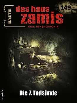E-Book (epub) Das Haus Zamis 149 von Madeleine Puljic