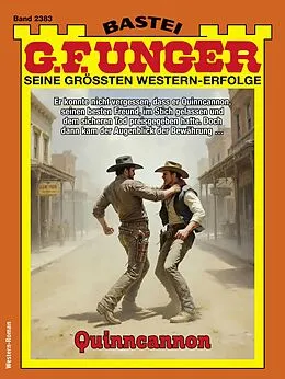 E-Book (epub) G. F. Unger 2383 von G. F. Unger