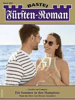 E-Book (epub) Fürsten-Roman 2762 von Carolin von Campen