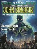 E-Book (epub) John Sinclair 2504 von Ian Rolf Hill