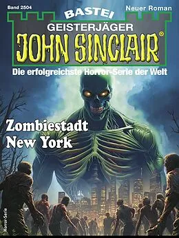 E-Book (epub) John Sinclair 2504 von Ian Rolf Hill