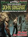 E-Book (epub) John Sinclair 2505 von Ian Rolf Hill