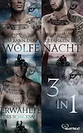 E-Book (epub) Werewolves of Rebellion | Die vollständige Trilogie von Ana Lee Kennedy
